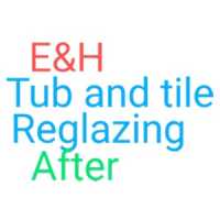 E&H Tub & Tile Reglazing Specialist  Logo