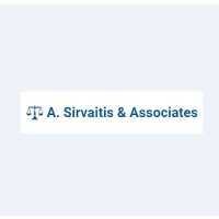 A. Sirvaitis, Attorney-at-Law Logo