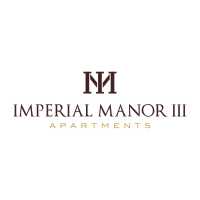 Imperial Manor III Apartments Logo
