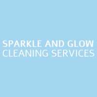 Sparkle and Glow Cleaning Services Logo