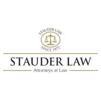 Stauder Law Logo