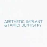 Aesthetic, Implant & Family Dentistry PC Logo