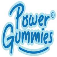 Power Gummies Logo