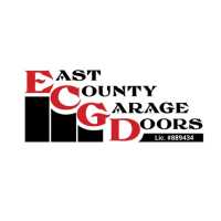 East County Garage Doors Logo