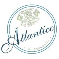 Atlantico at Aquabella Logo