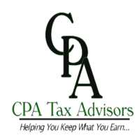 CPA Tax Advisors Logo