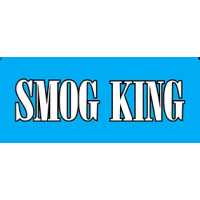 The Smog King Logo