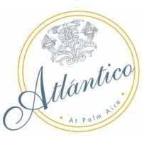 Atlántico at Palm Aire Logo
