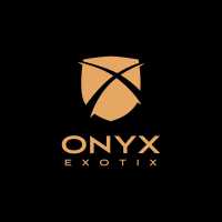 Onyx Exotix Luxury & Exotic Car Rental Miami Logo