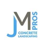 JM Concrete Pros Logo