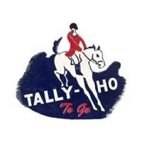 Tally-Ho To Go Logo