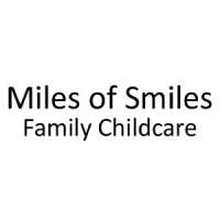 Miles of Smiles Family Childcare Logo