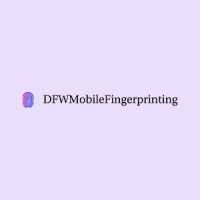 DFW Mobile Fingerprinting Logo