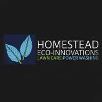 Homestead Eco-Innovations, LLC Logo