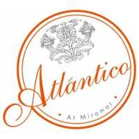 Atlántico at Miramar Logo