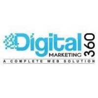 Digital Marketing 360 Logo