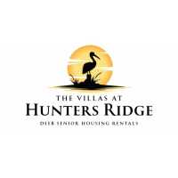 The Villas at Hunters Ridge Logo