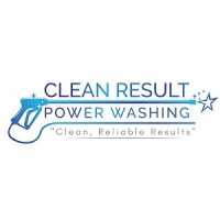 Clean Result Power Washing LLC Logo