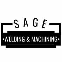 Sage Welding and Machining, LLC Logo