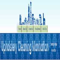 Manhattan Upholstery Cleaning Logo