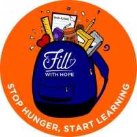 FILL WITH HOPE Logo