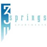 3 Springs Apartments Logo