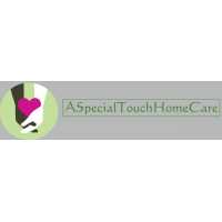 A Special Touch In-Home Care Logo