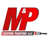 M & P Custom Painting LLC Logo