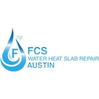 FCS Water Heat Slab Repair Austin Logo