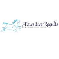 Pawsitive Results Animal Rehabilitation Center Logo