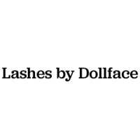 Lashes By Dollface Logo