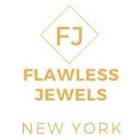 Flawless Jewels NY Logo