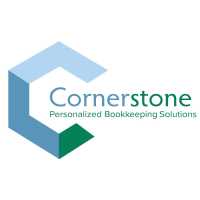 Cornerstone Bookkeeping Solutions Logo