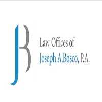 Law Offices of Joseph A. Bosco, PA Logo
