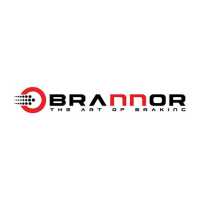 Brannor the art of braking Logo