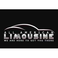 All American Limousine Logo