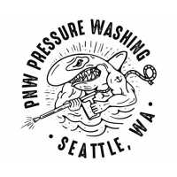 PNW Pressure Washing Logo