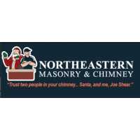 Northeastern Masonry & Chimney Logo