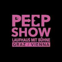 Laufhaus Wien, Peepshow Burggasse Logo