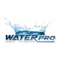 Water Pro Well Service (Water Well Service) Logo