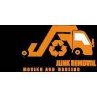 Road To Freedom Junk Removal Logo