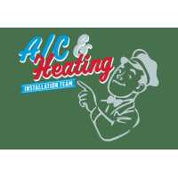 A/C & Heating Installation Team Logo
