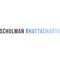Schulman Bhattacharya, LLC. Logo