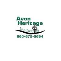 Avon Heritage Landscaping Logo