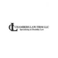 Chambers Law Firm | Social Security Disability Law Practice Logo