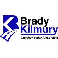 Brady Chrysler Dodge Jeep RAM Service & Parts Logo