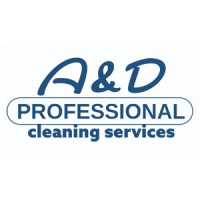 A&D Professional Cleaning Services Logo