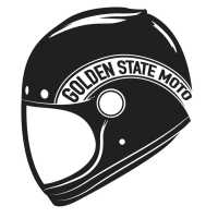 Golden State Moto Logo
