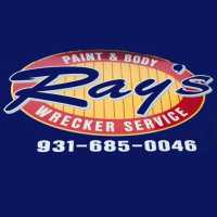 Ray's Paint & Body - Wrecker Services Logo