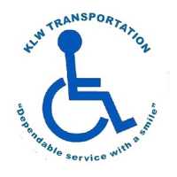 KLW Transportation Logo